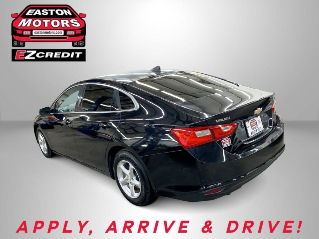 2016 CHEVROLET MALIBU LS (1FL)