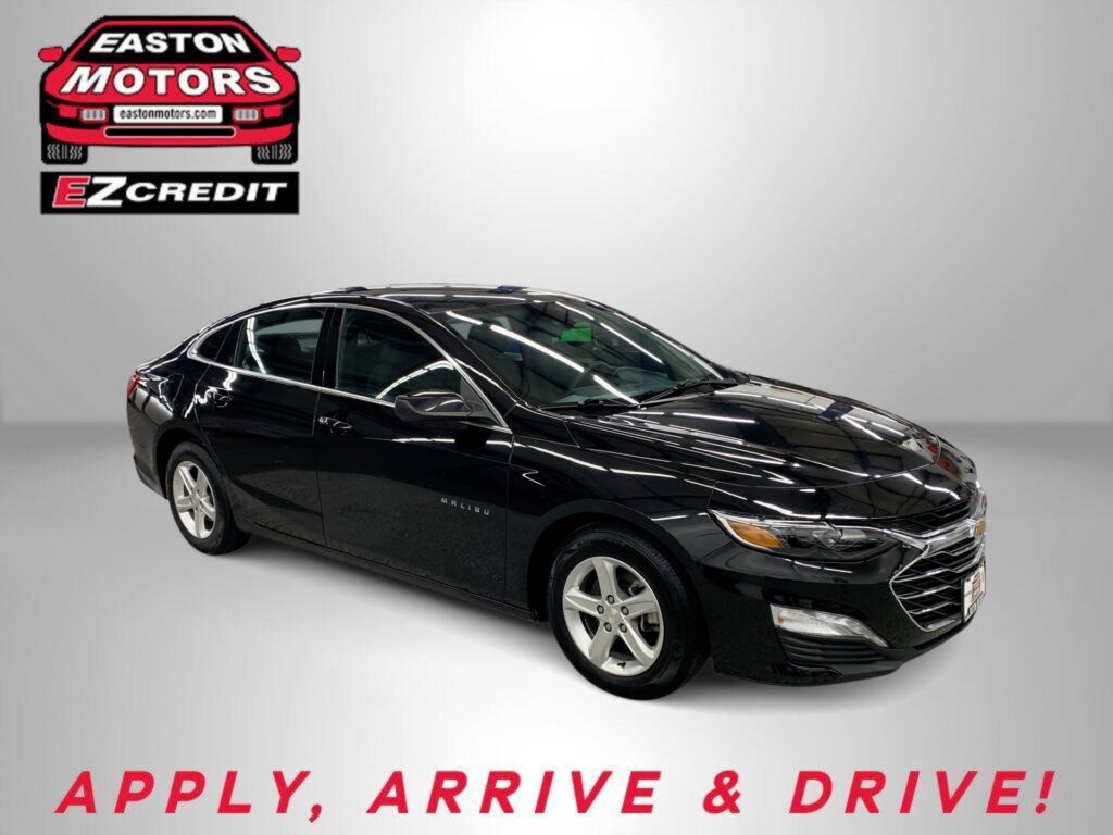 2023 CHEVROLET MALIBU LT (1LT)