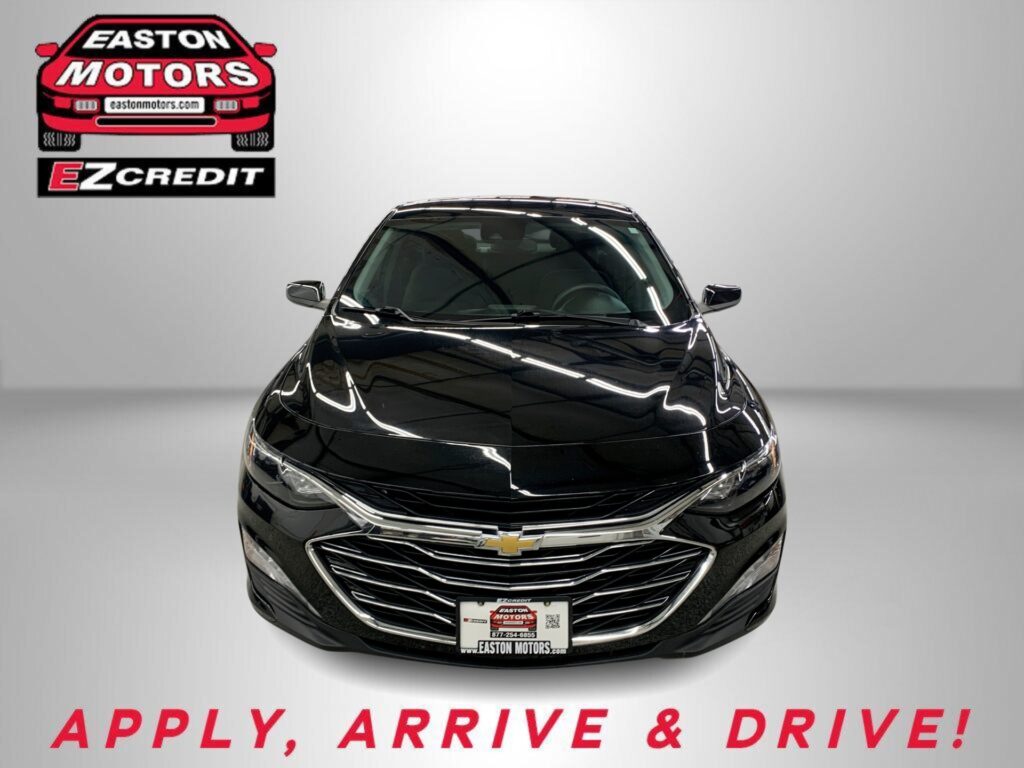 2023 CHEVROLET MALIBU LT (1LT)