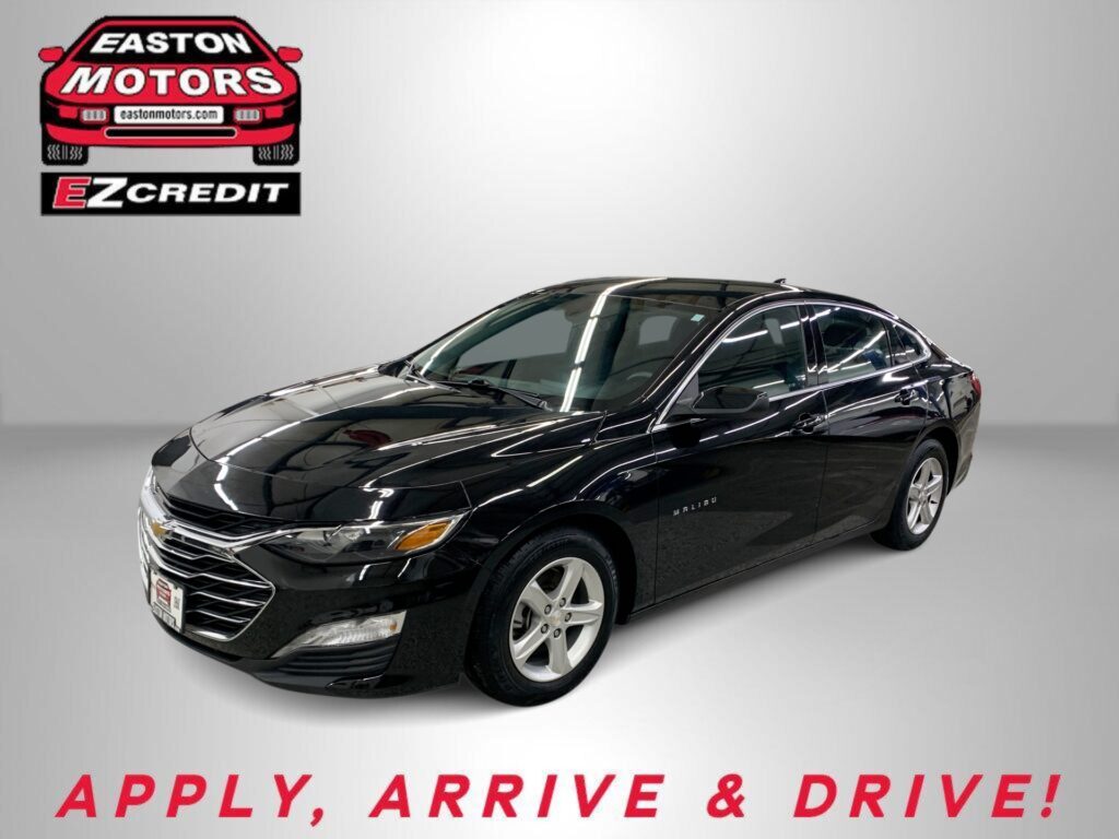 2023 CHEVROLET MALIBU LT (1LT)