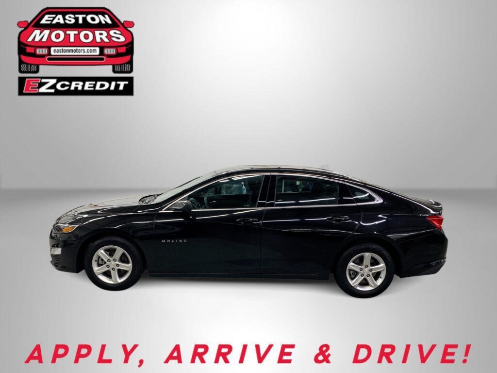 2023 CHEVROLET MALIBU LT (1LT)