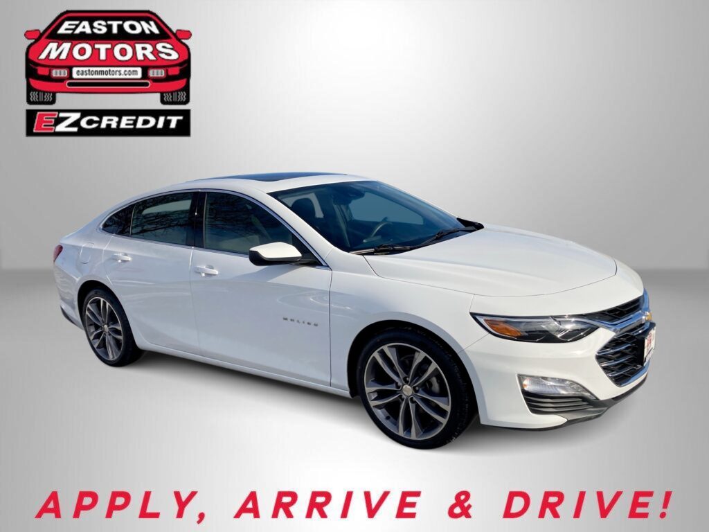 2023 CHEVROLET MALIBU LT (1LT)