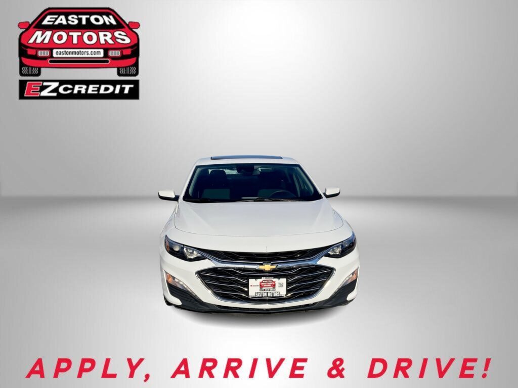 2023 CHEVROLET MALIBU LT (1LT)