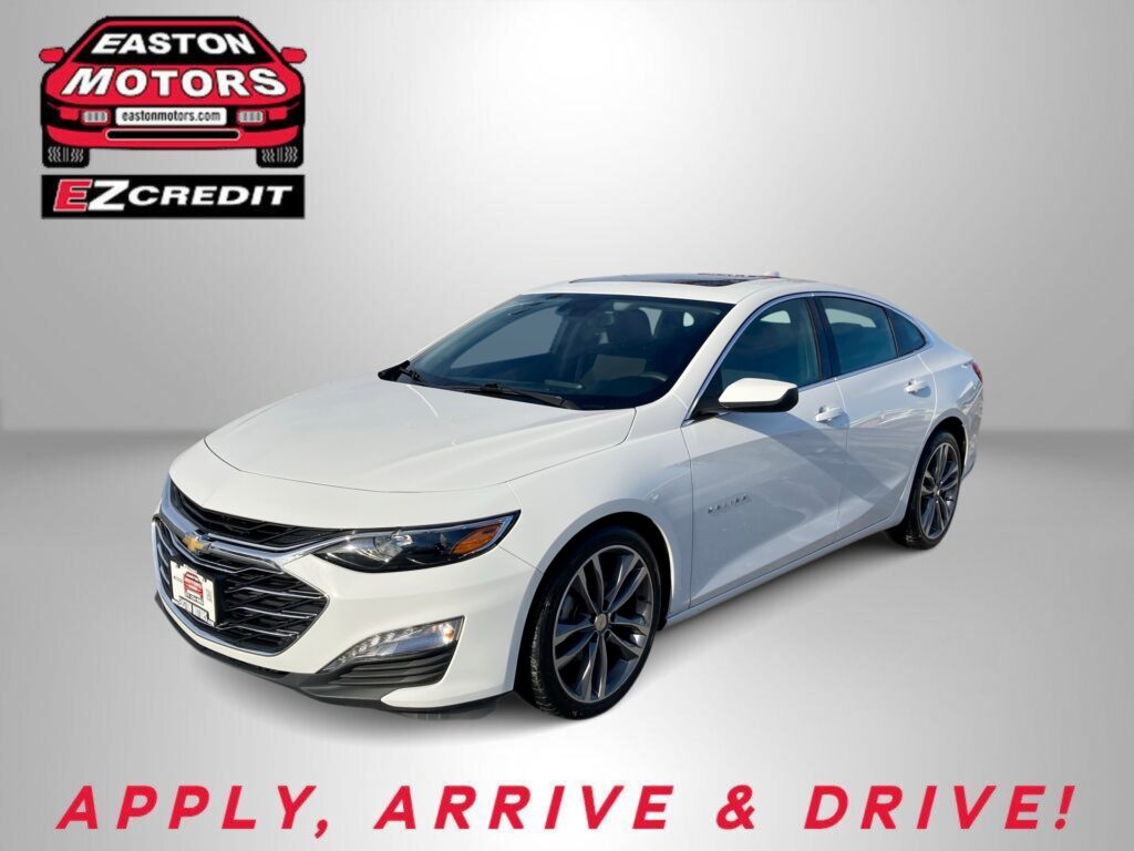 2023 CHEVROLET MALIBU LT (1LT)