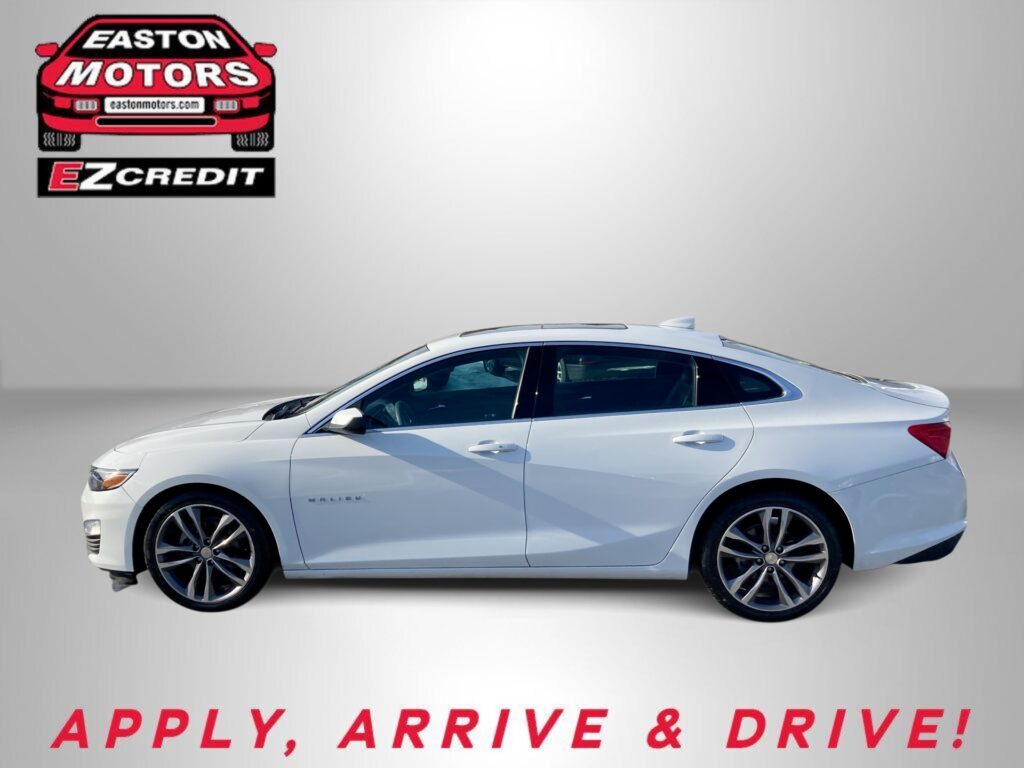 2023 CHEVROLET MALIBU LT (1LT)