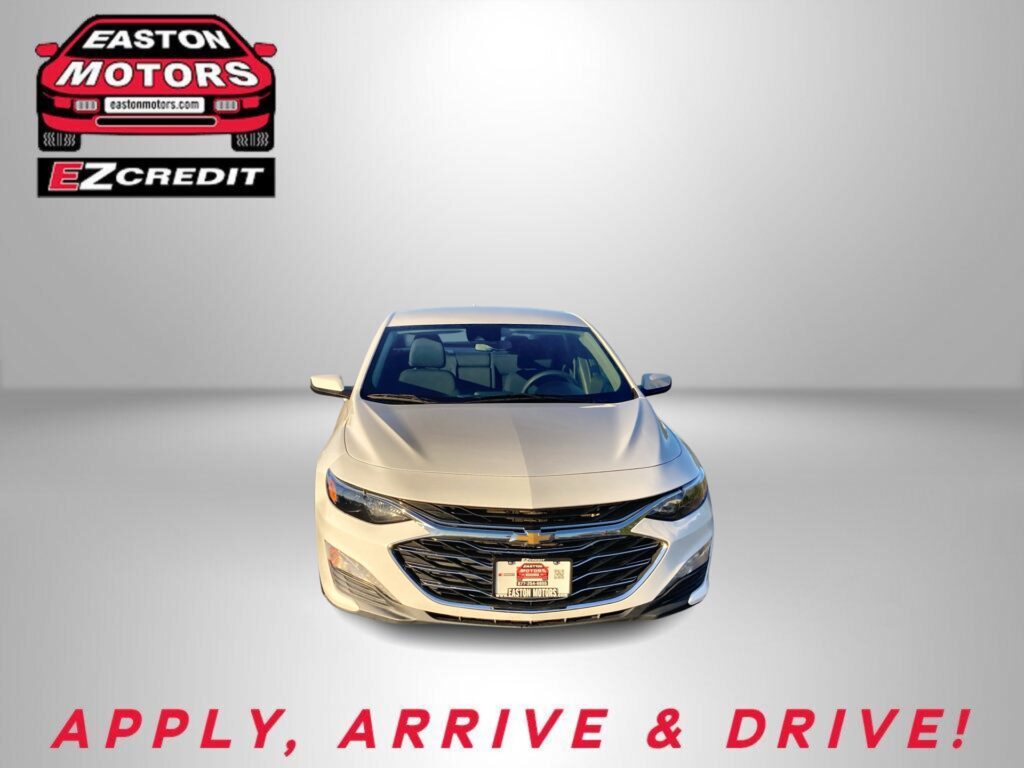 2023 CHEVROLET MALIBU LT (1LT)