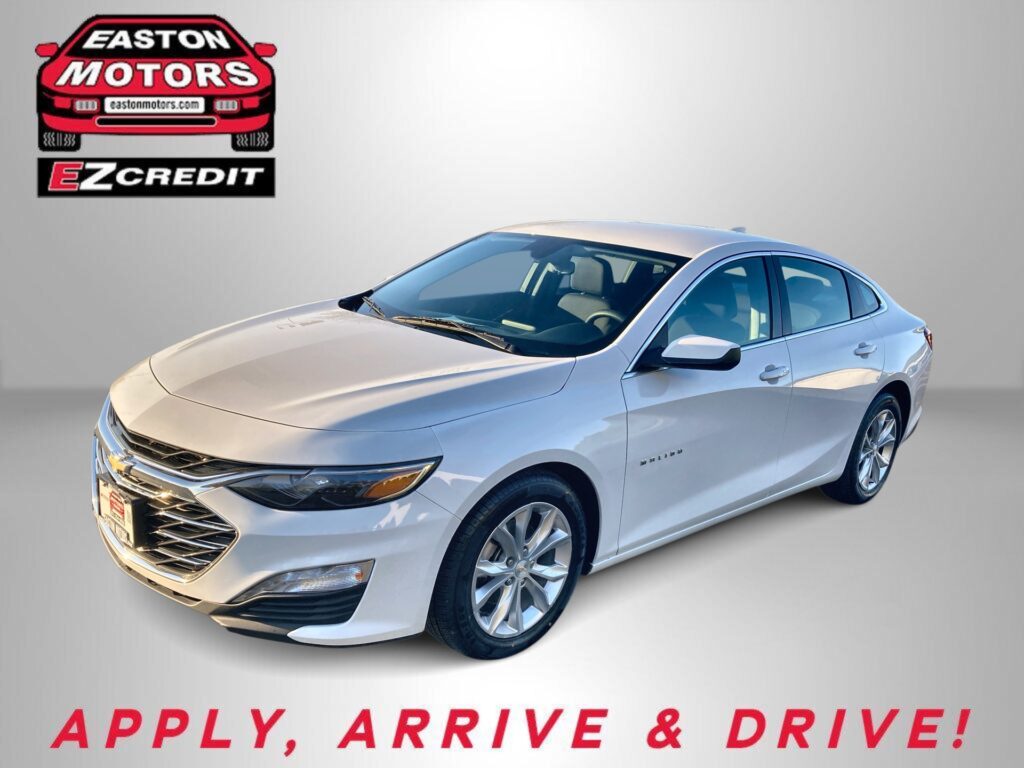 2023 CHEVROLET MALIBU LT (1LT)