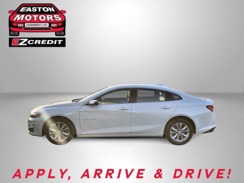 2023 CHEVROLET MALIBU LT (1LT)