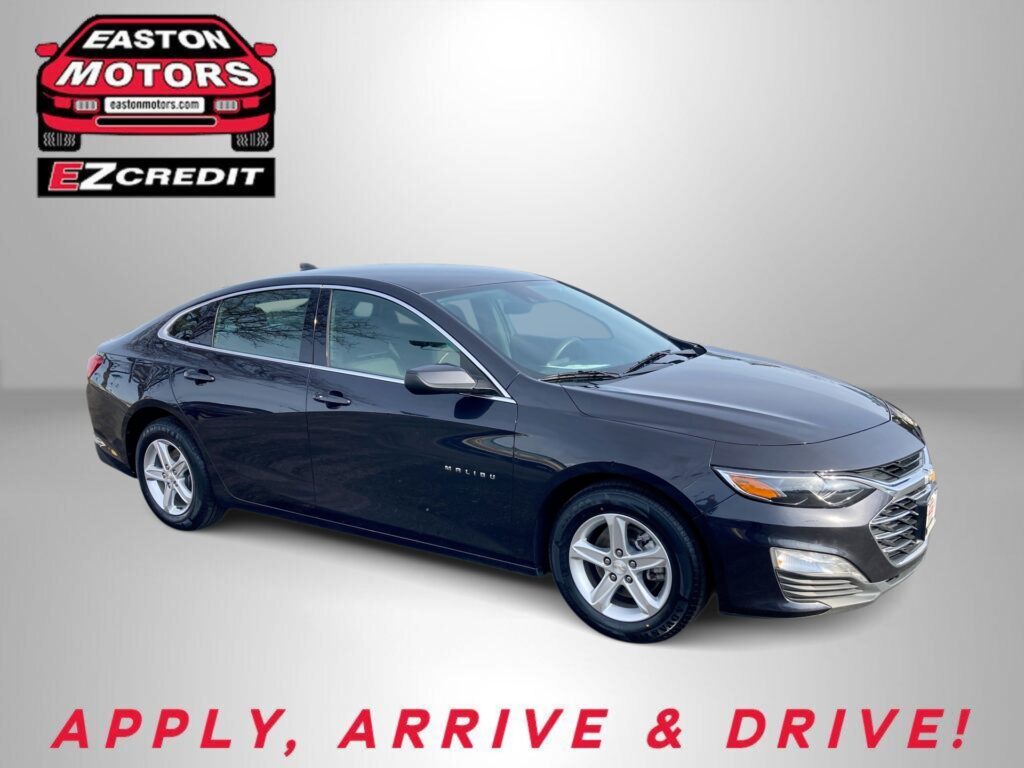 2023 CHEVROLET MALIBU LT (1LT)