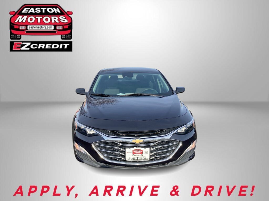 2023 CHEVROLET MALIBU LT (1LT)