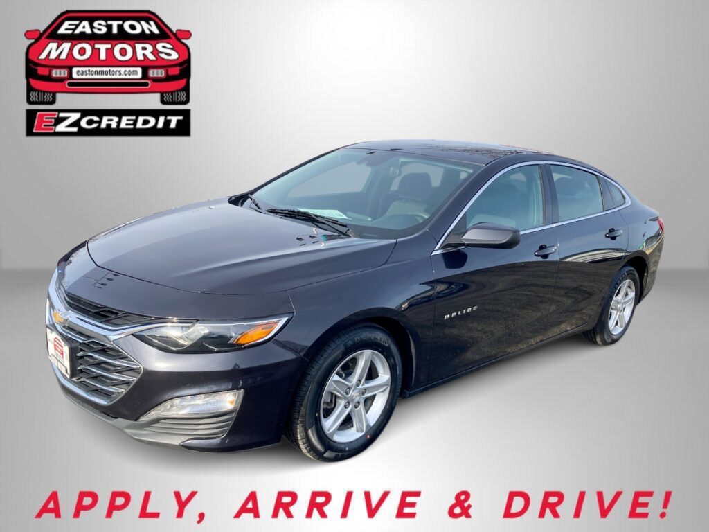 2023 CHEVROLET MALIBU LT (1LT)