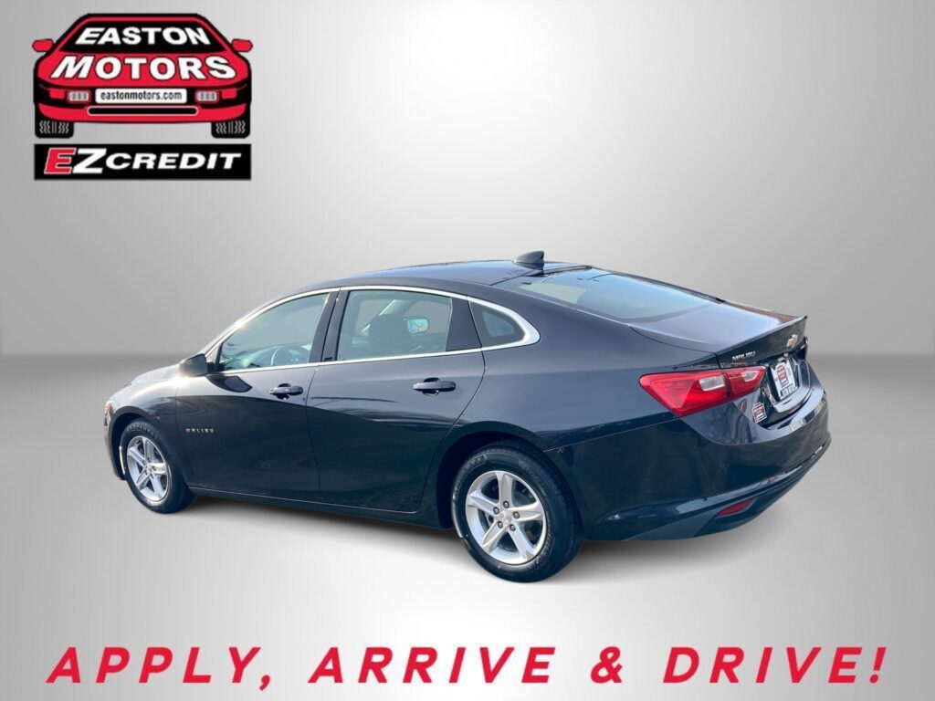 2023 CHEVROLET MALIBU LT (1LT)