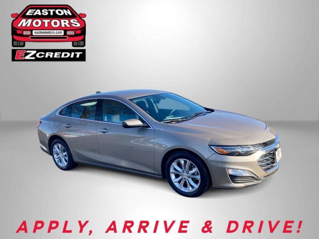 2023 CHEVROLET MALIBU LT (1LT)