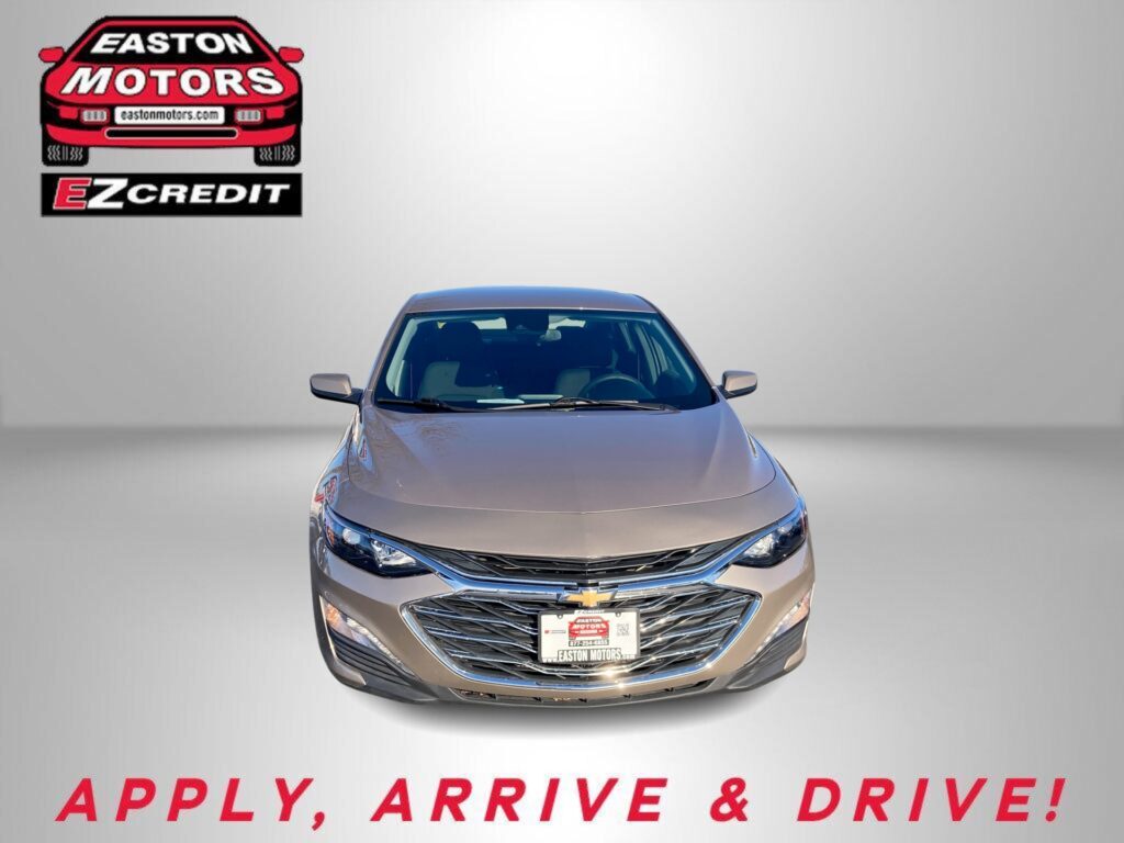 2023 CHEVROLET MALIBU LT (1LT)