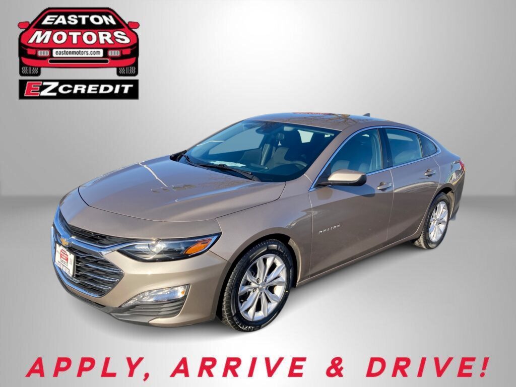 2023 CHEVROLET MALIBU LT (1LT)