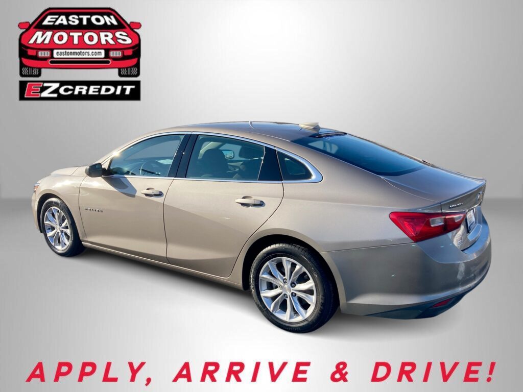 2023 CHEVROLET MALIBU LT (1LT)