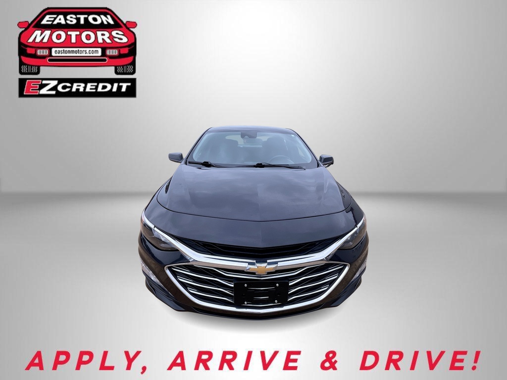 2023 CHEVROLET MALIBU LT (1LT)