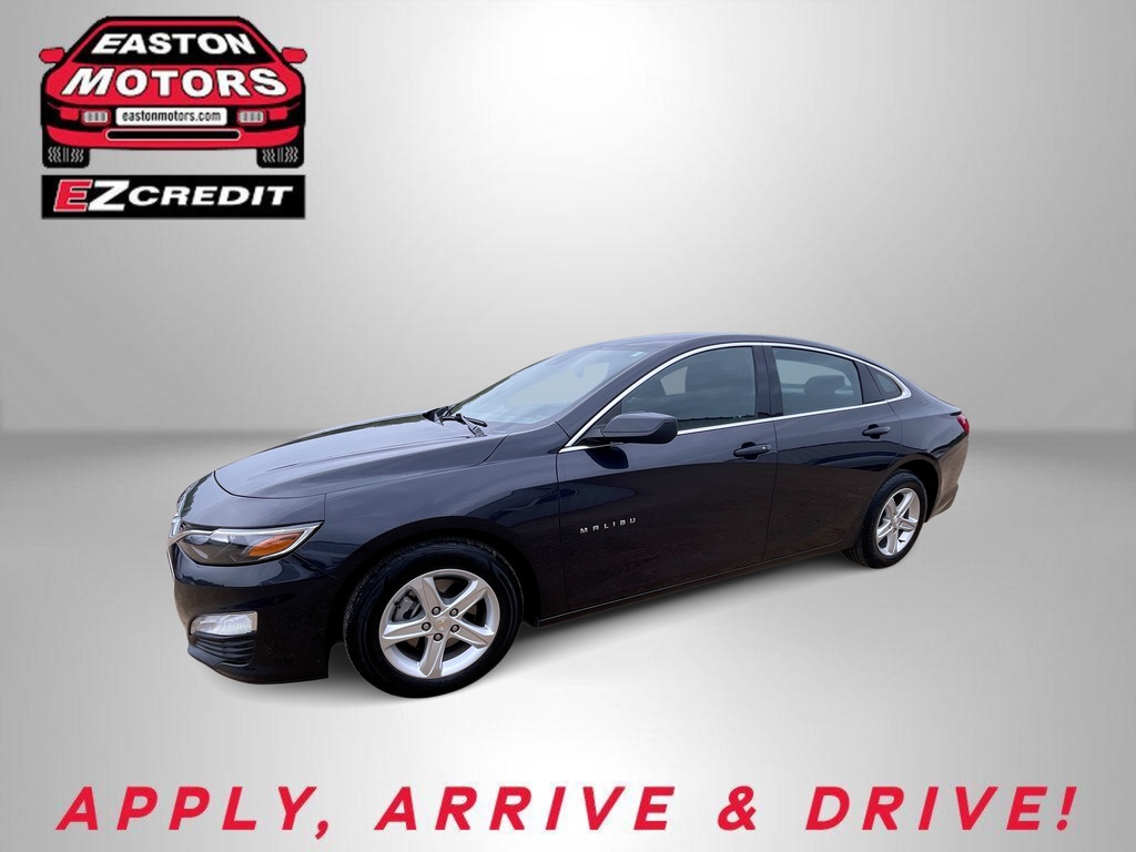 2023 CHEVROLET MALIBU LT (1LT)