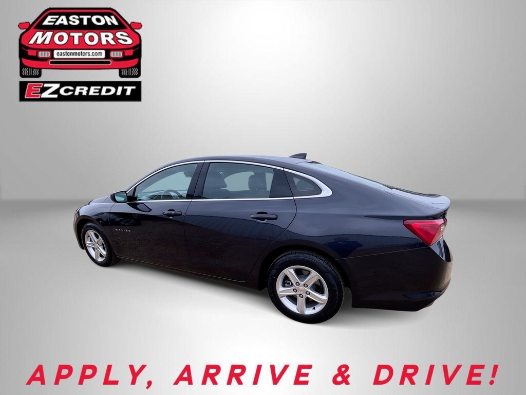 2023 CHEVROLET MALIBU LT (1LT)