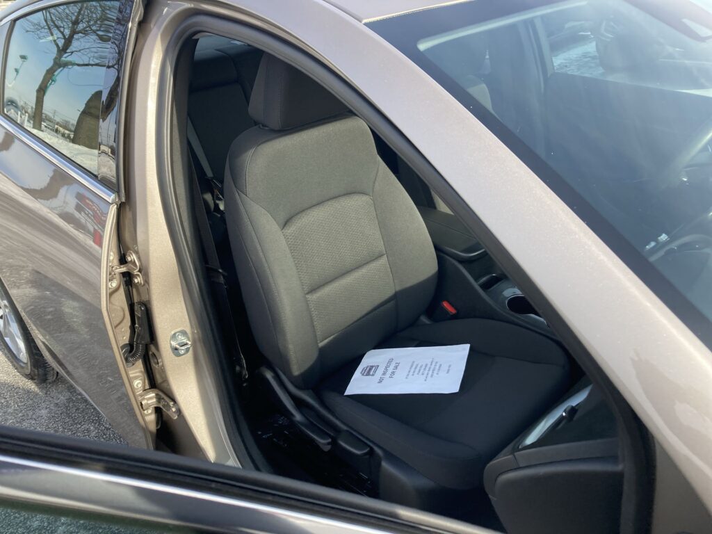 2023 CHEVROLET MALIBU LT (1LT)