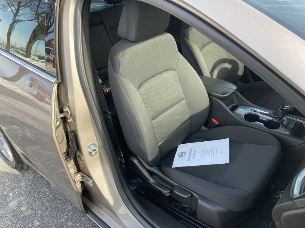 2023 CHEVROLET MALIBU LT (1LT)