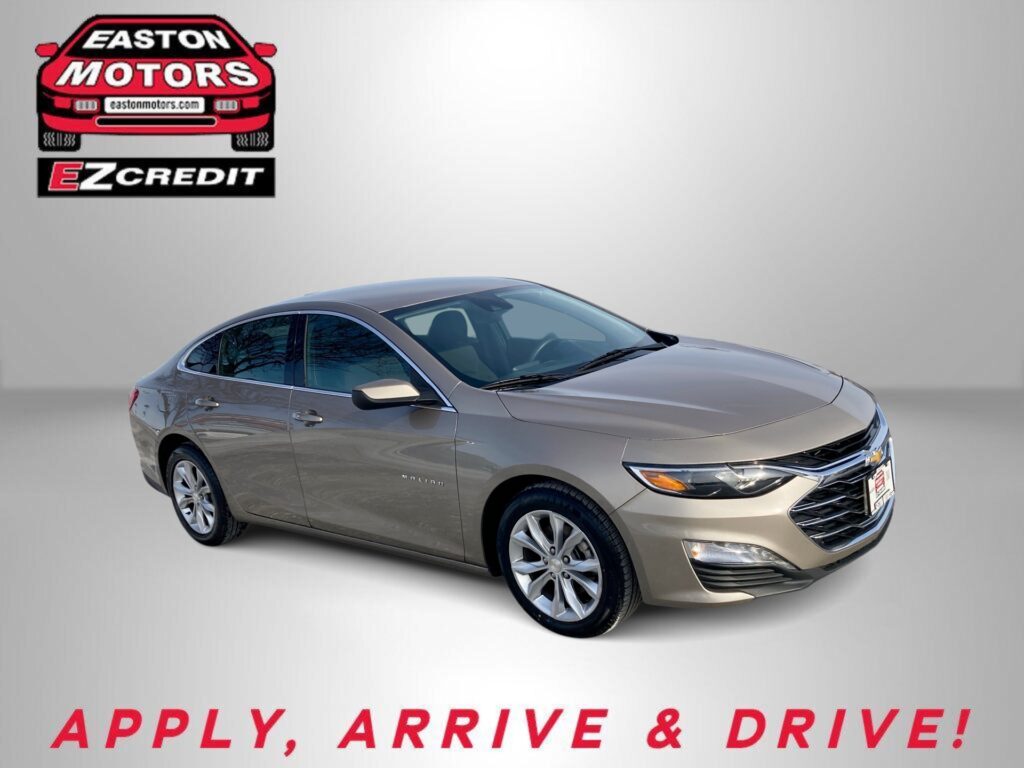 2023 CHEVROLET MALIBU LT (1LT)