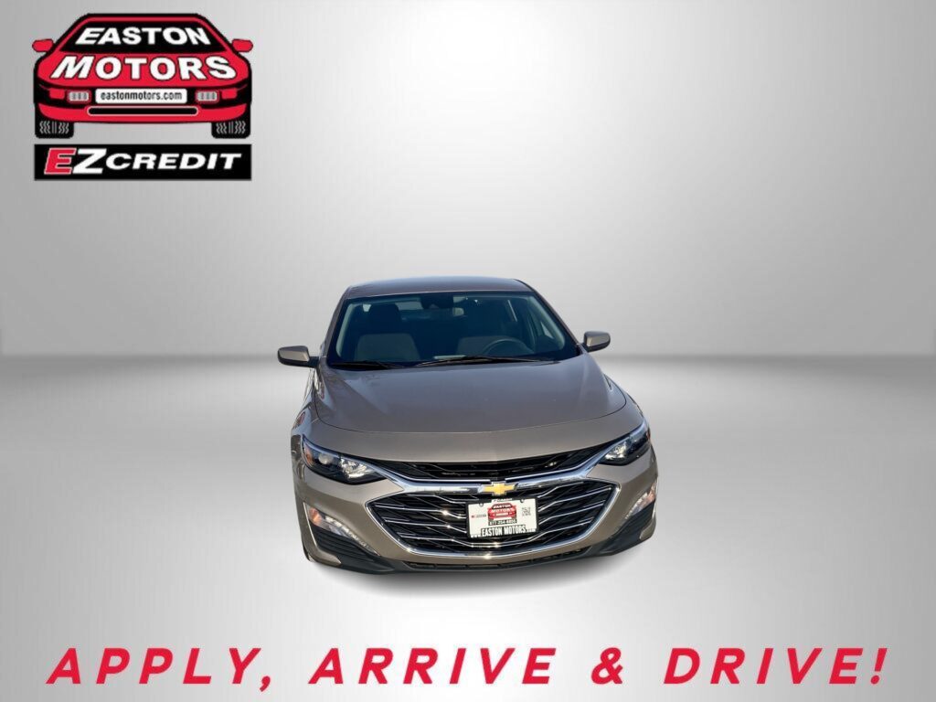 2023 CHEVROLET MALIBU LT (1LT)
