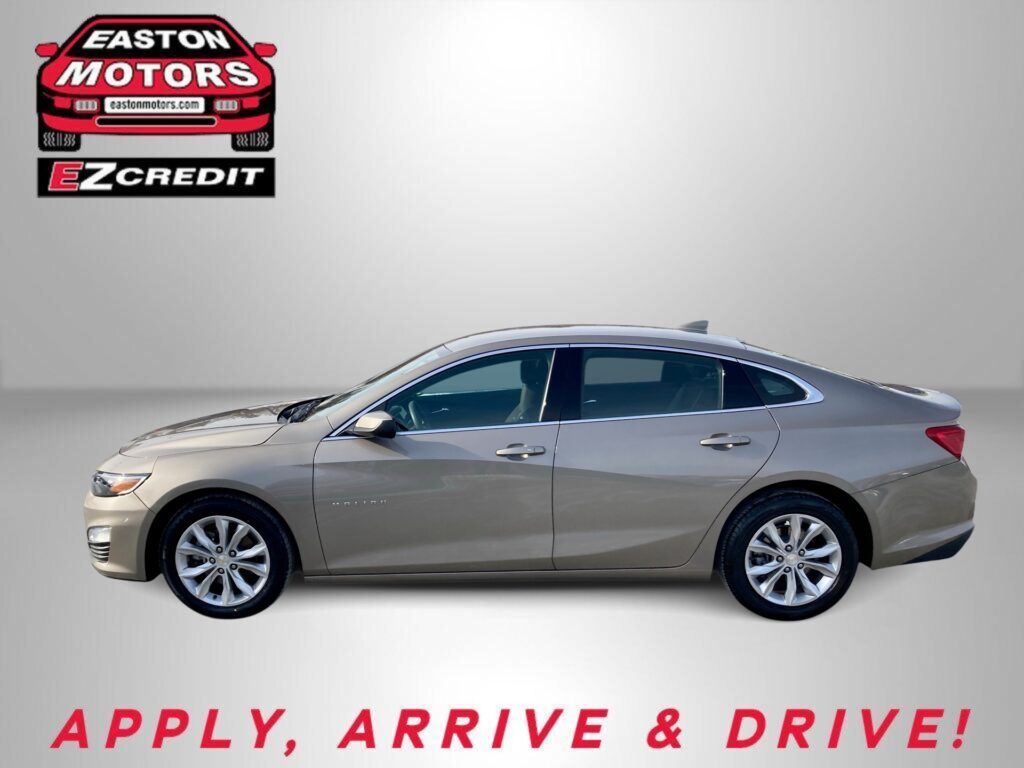 2023 CHEVROLET MALIBU LT (1LT)