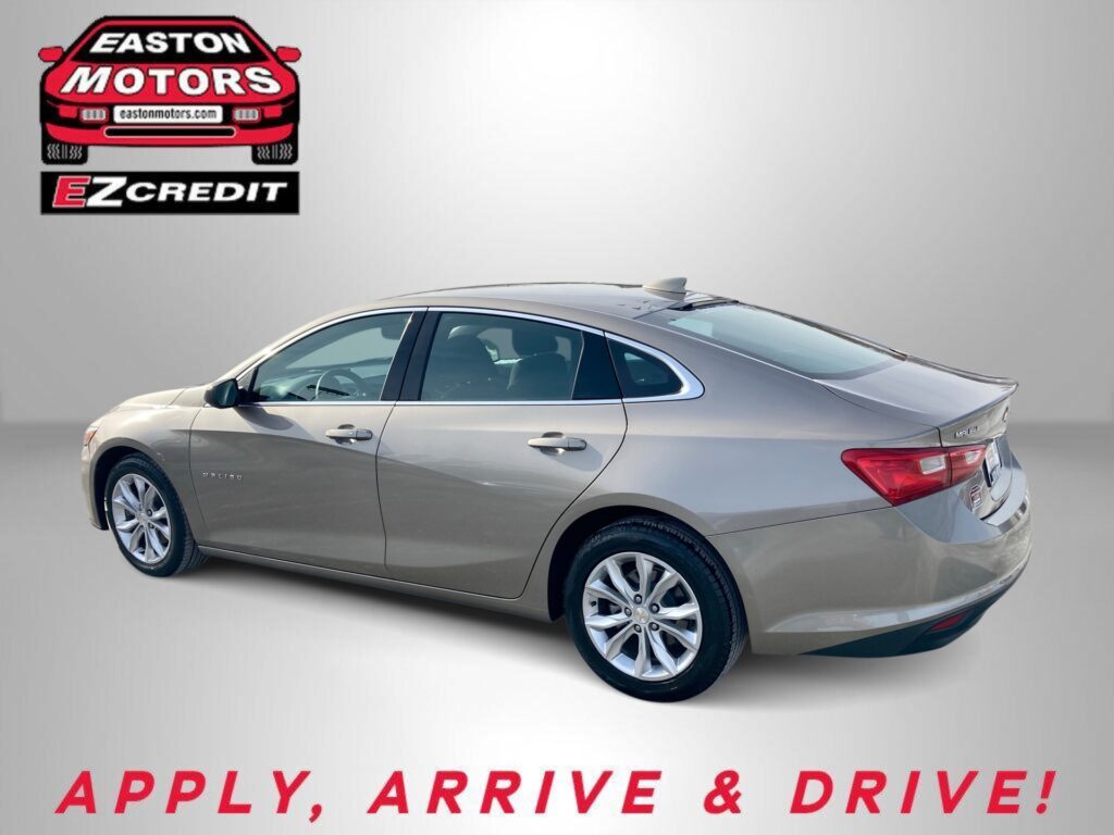 2023 CHEVROLET MALIBU LT (1LT)