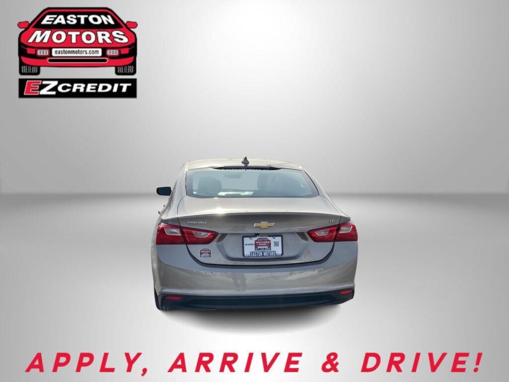 2023 CHEVROLET MALIBU LT (1LT)