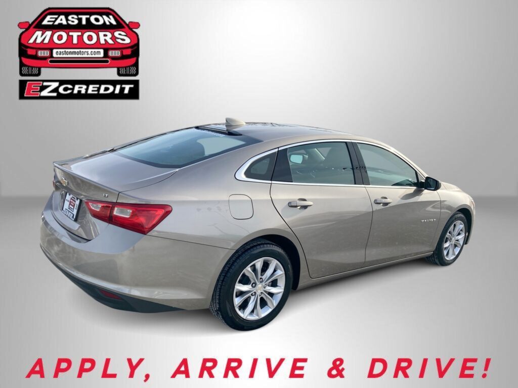 2023 CHEVROLET MALIBU LT (1LT)