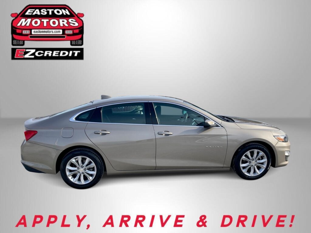 2023 CHEVROLET MALIBU LT (1LT)