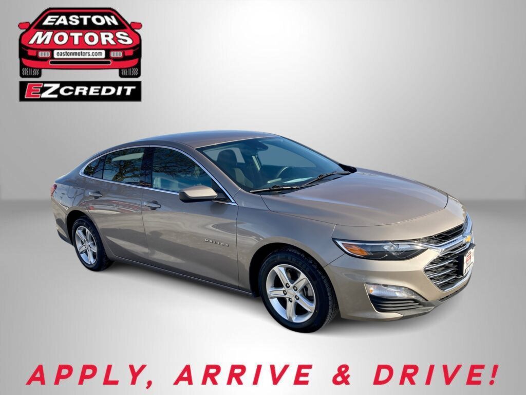 2023 CHEVROLET MALIBU LT (1LT)