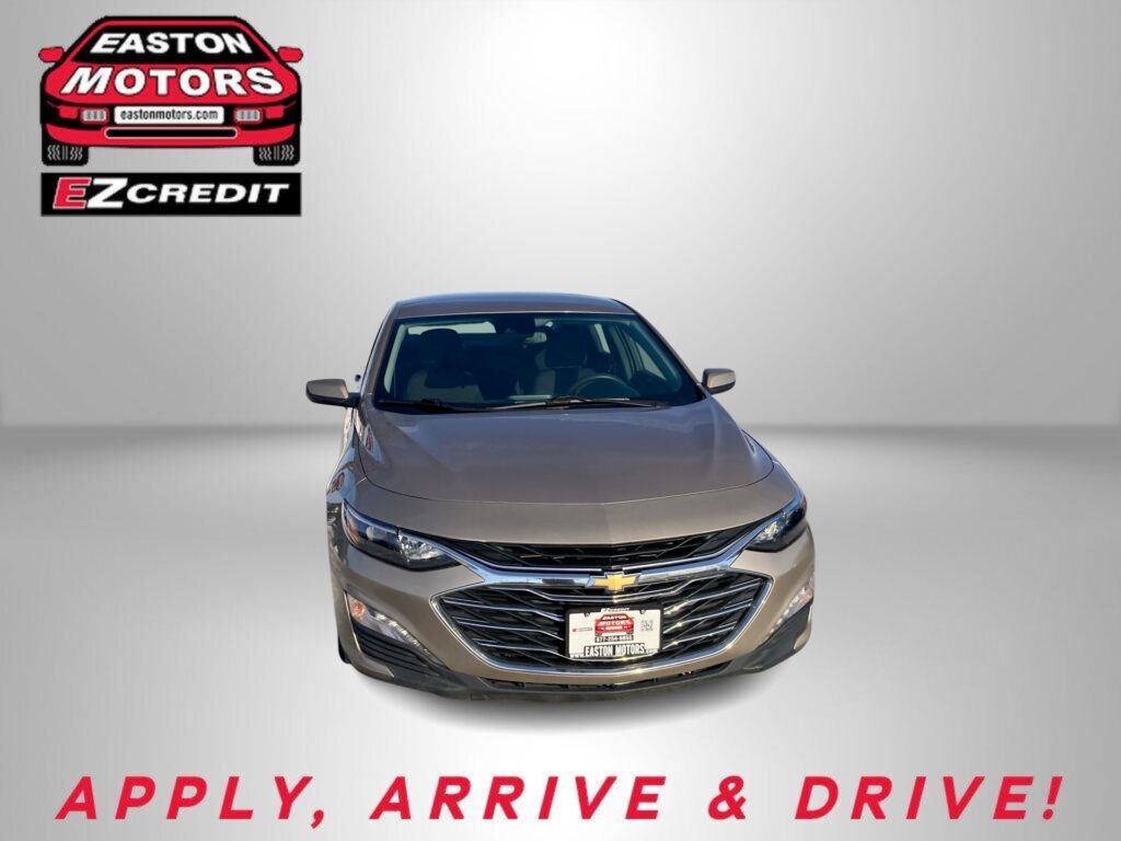 2023 CHEVROLET MALIBU LT (1LT)