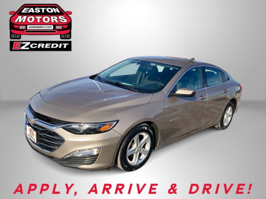 2023 CHEVROLET MALIBU LT (1LT)