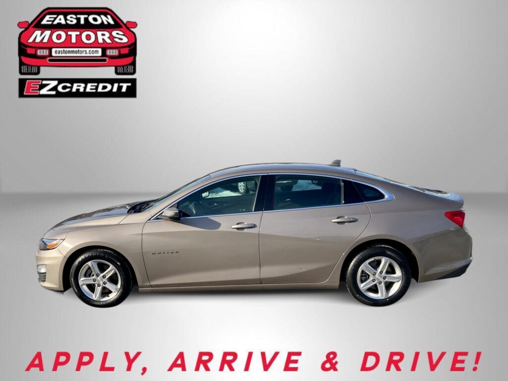 2023 CHEVROLET MALIBU LT (1LT)