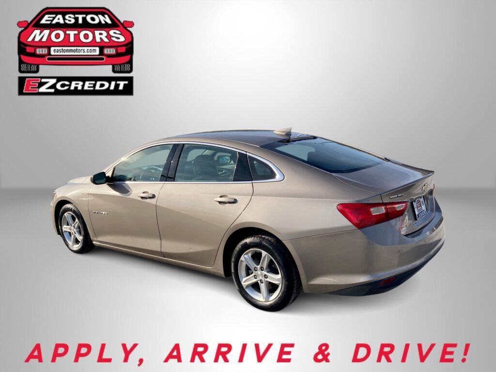 2023 CHEVROLET MALIBU LT (1LT)