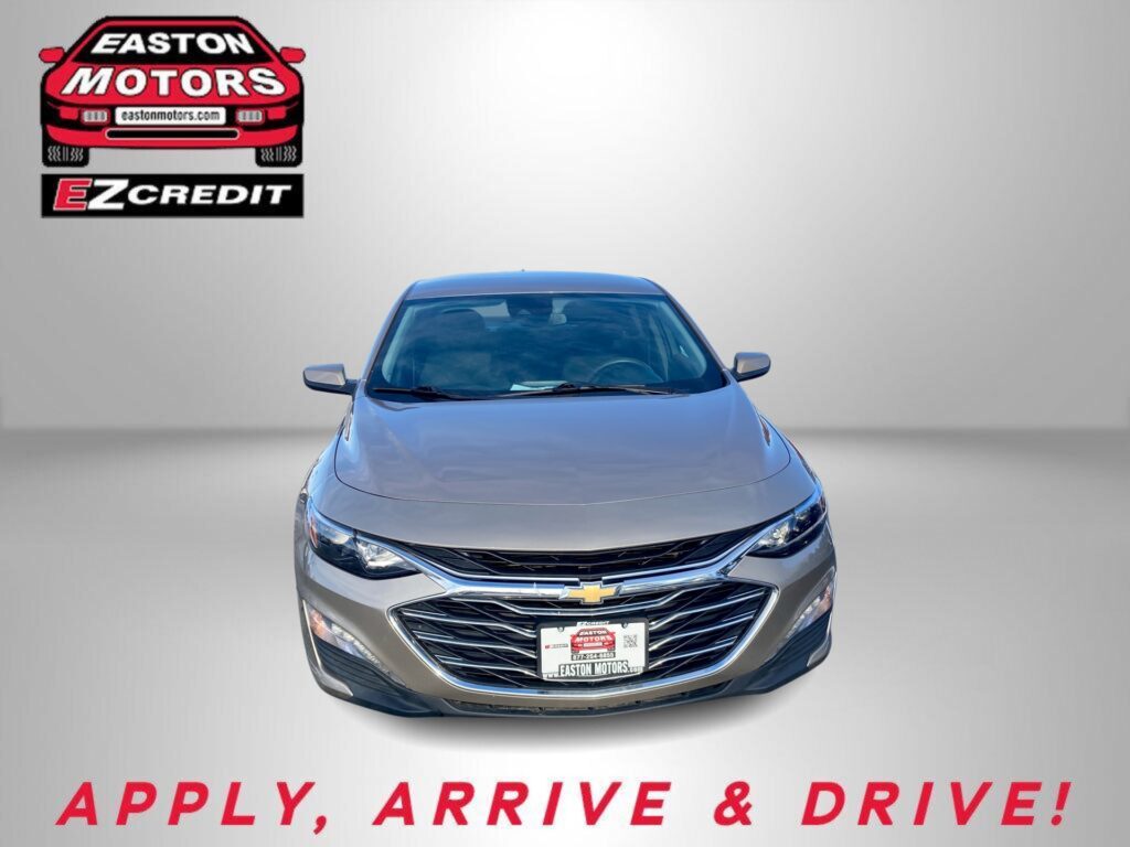 2023 CHEVROLET MALIBU LT (1LT)