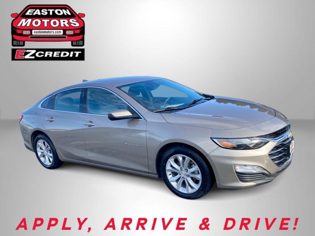 2023 CHEVROLET MALIBU LT (1LT)