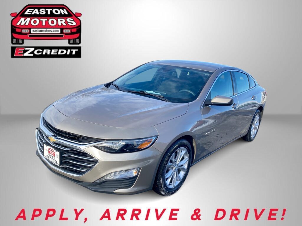 2023 CHEVROLET MALIBU LT (1LT)