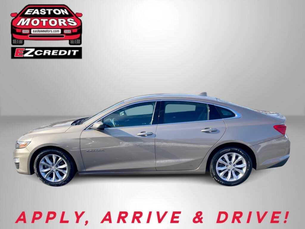 2023 CHEVROLET MALIBU LT (1LT)