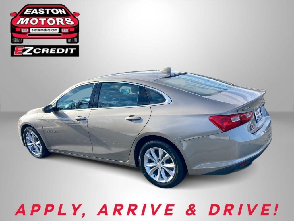 2023 CHEVROLET MALIBU LT (1LT)