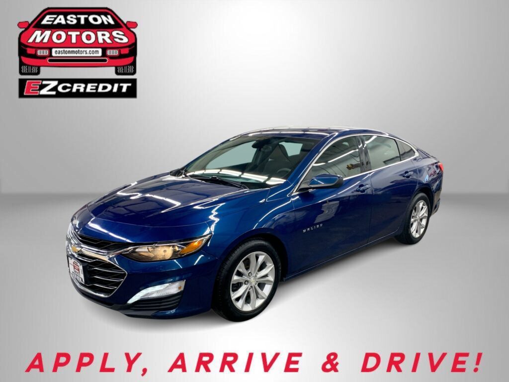 2019 CHEVROLET MALIBU LT (2FL)