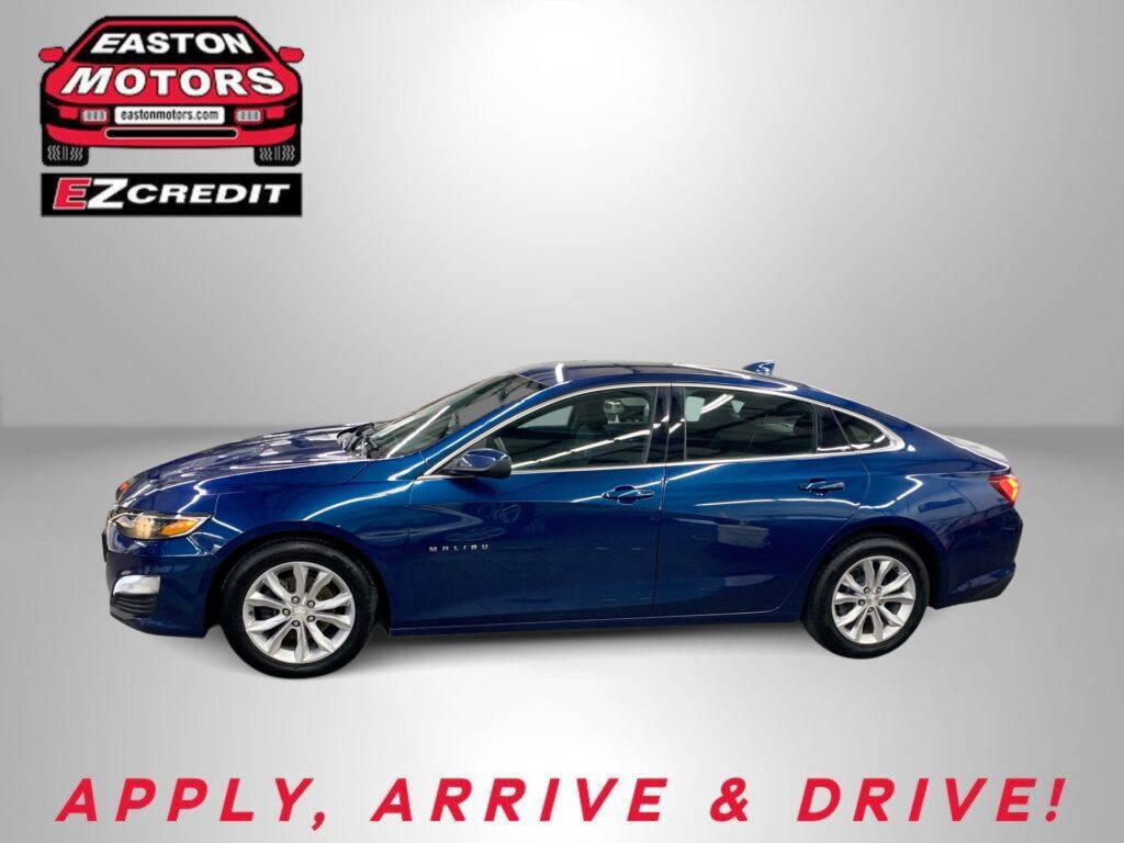 2019 CHEVROLET MALIBU LT (2FL)