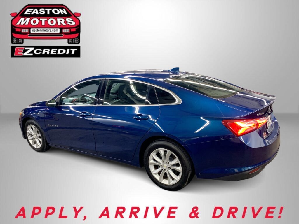 2019 CHEVROLET MALIBU LT (2FL)