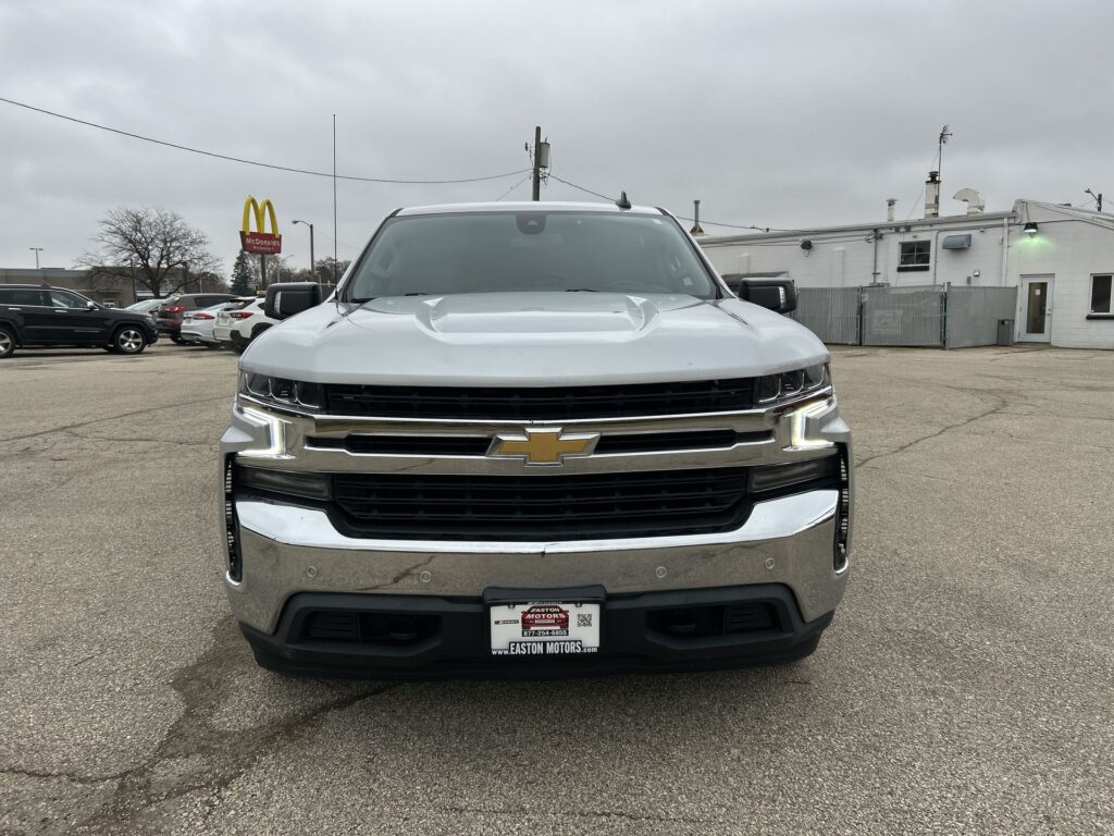 2021 CHEVROLET SILVERADO LT