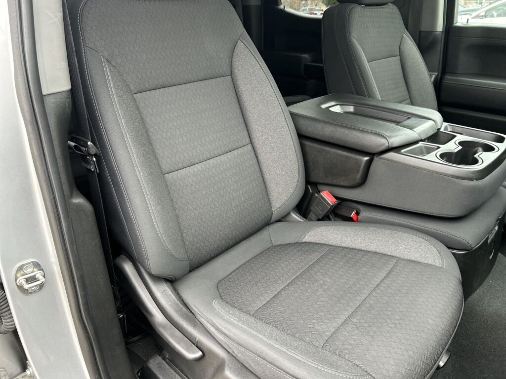 2021 CHEVROLET SILVERADO LT