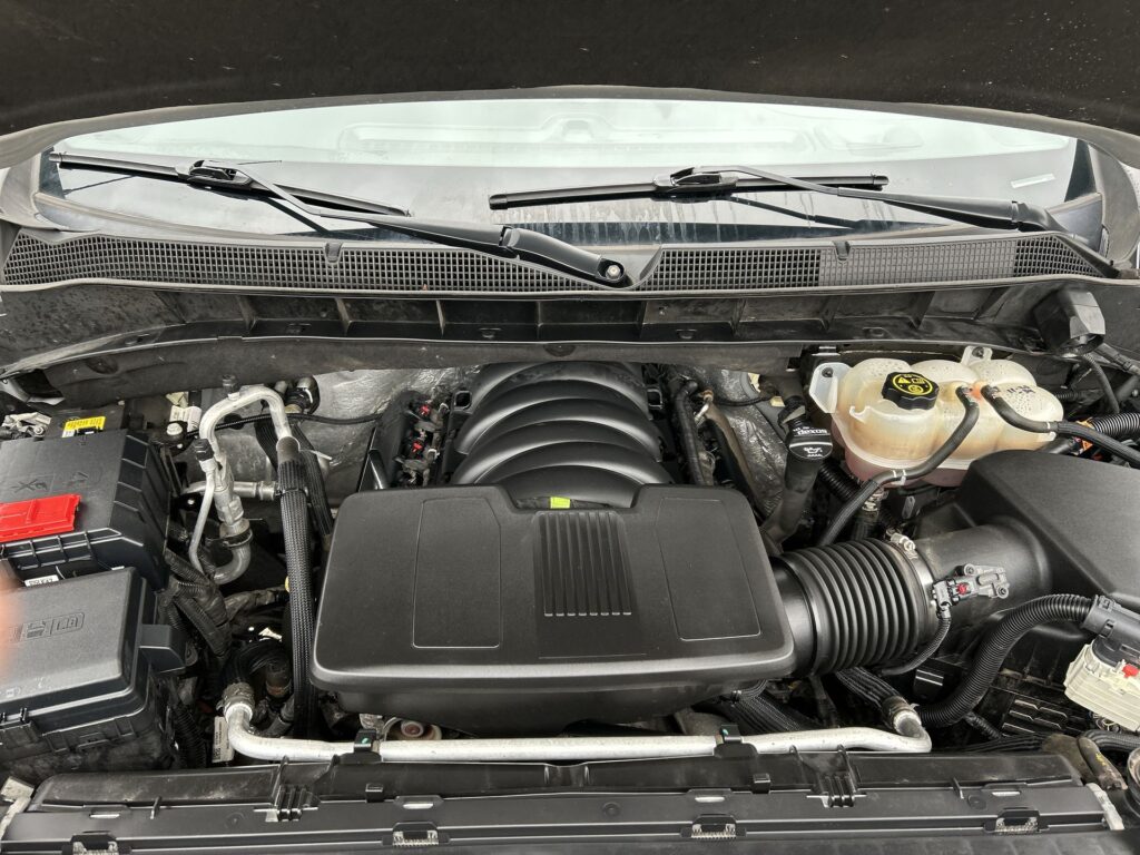 2021 CHEVROLET SILVERADO LT