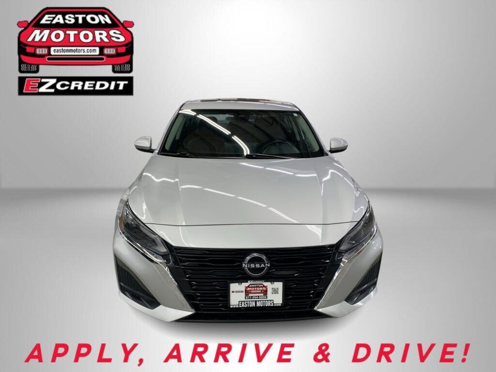 2023 NISSAN ALTIMA 2.5 SV