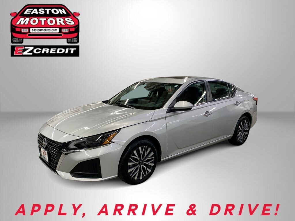 2023 NISSAN ALTIMA 2.5 SV